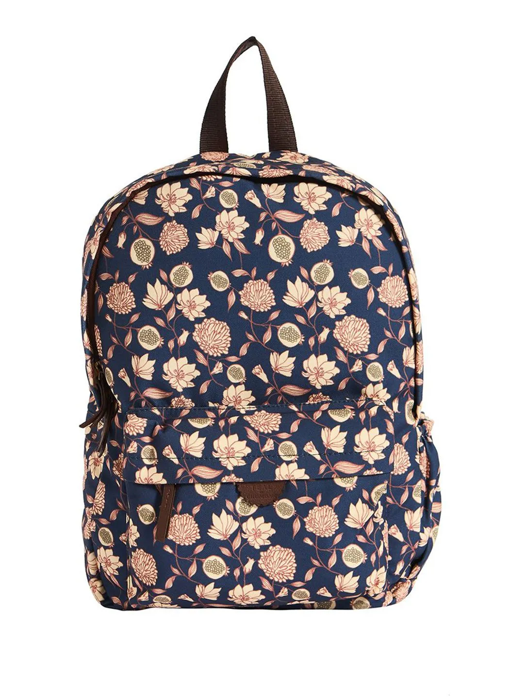 TEAL BY CHUMBAK Women Up to 15 Inch Laptop Graphic Backpack