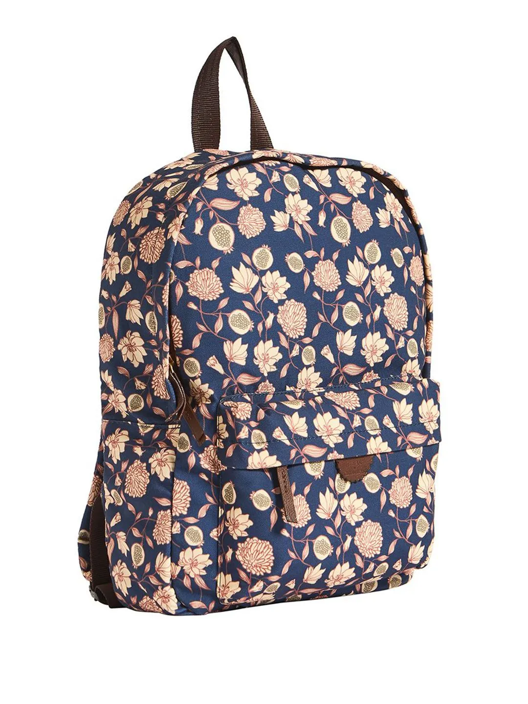 TEAL BY CHUMBAK Women Up to 15 Inch Laptop Graphic Backpack