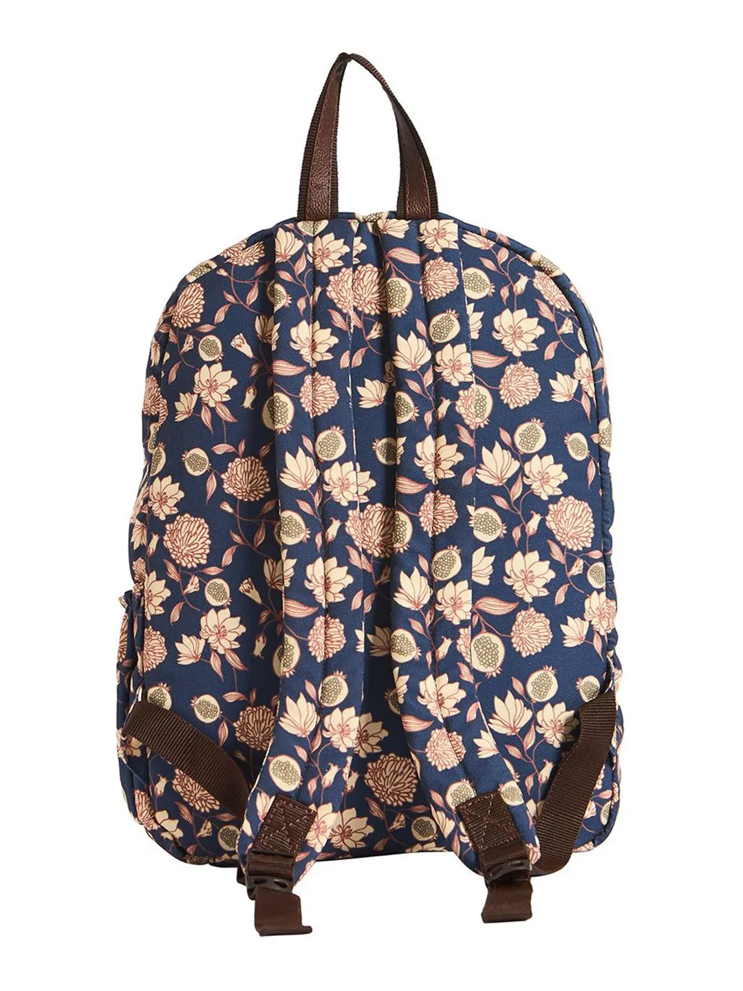 TEAL BY CHUMBAK Women Up to 15 Inch Laptop Graphic Backpack