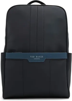 Ted Baker Men's Aldeburghs Backpack, Navy, Medium