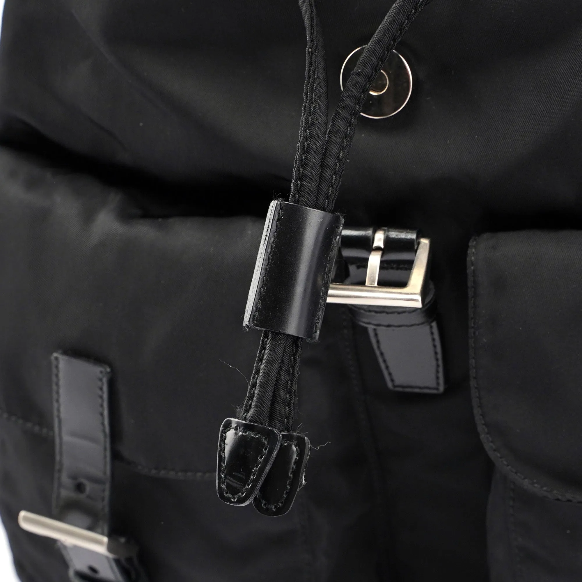 Tessuto Nylon Backpack