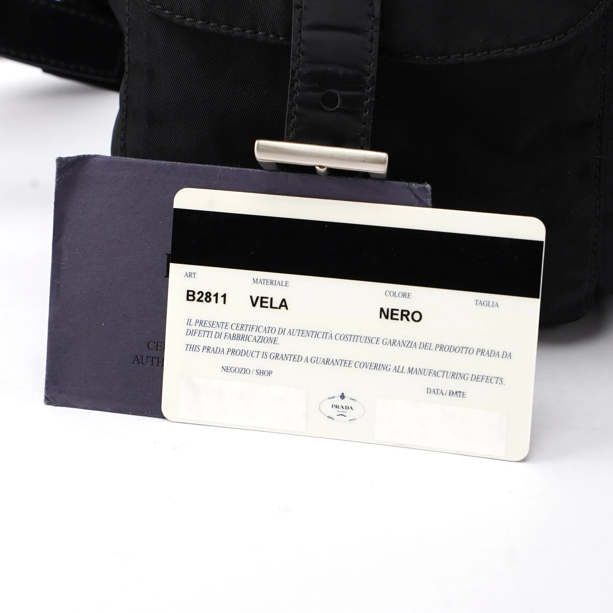 Tessuto Nylon Backpack