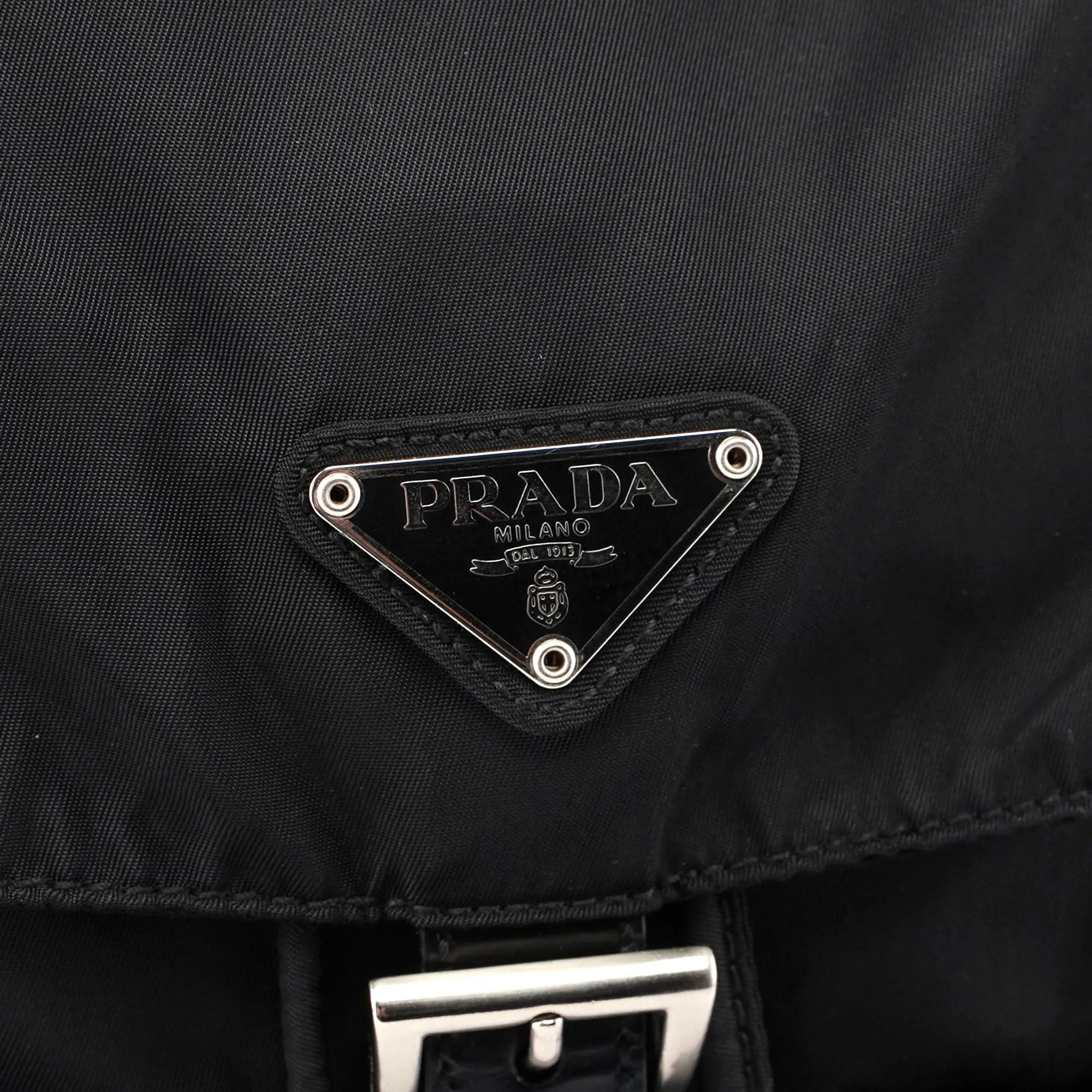 Tessuto Nylon Backpack
