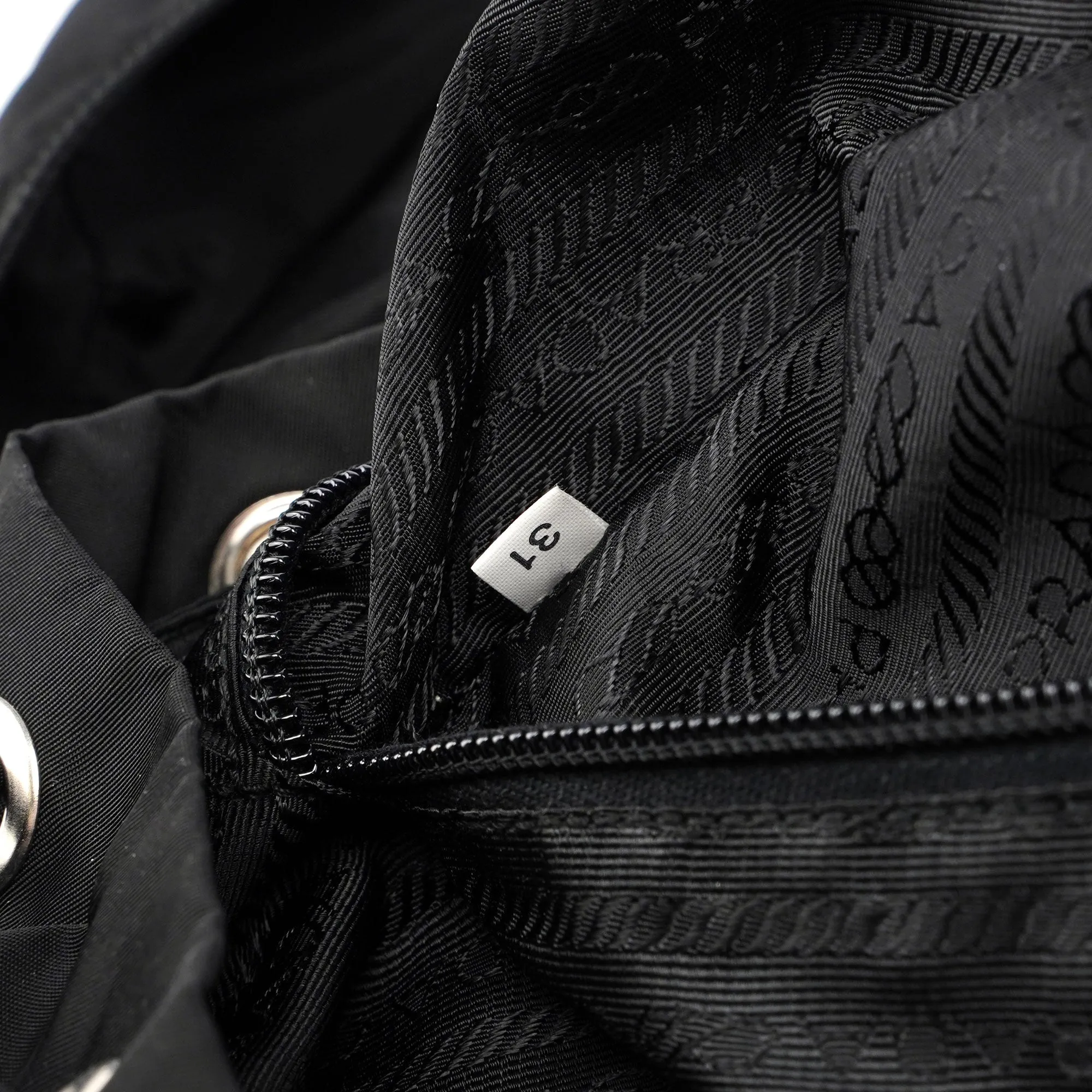 Tessuto Nylon Backpack
