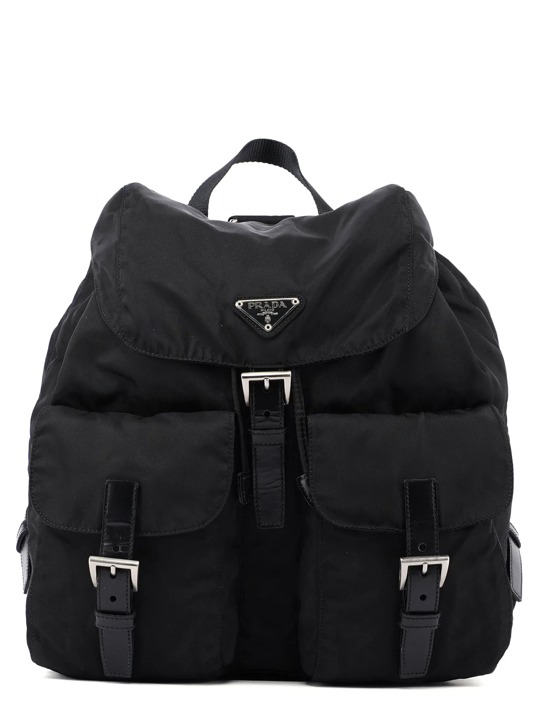 Tessuto Nylon Backpack