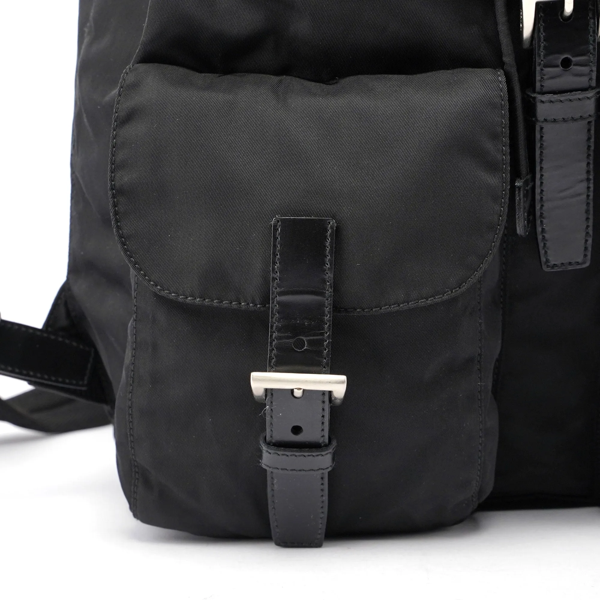 Tessuto Nylon Backpack