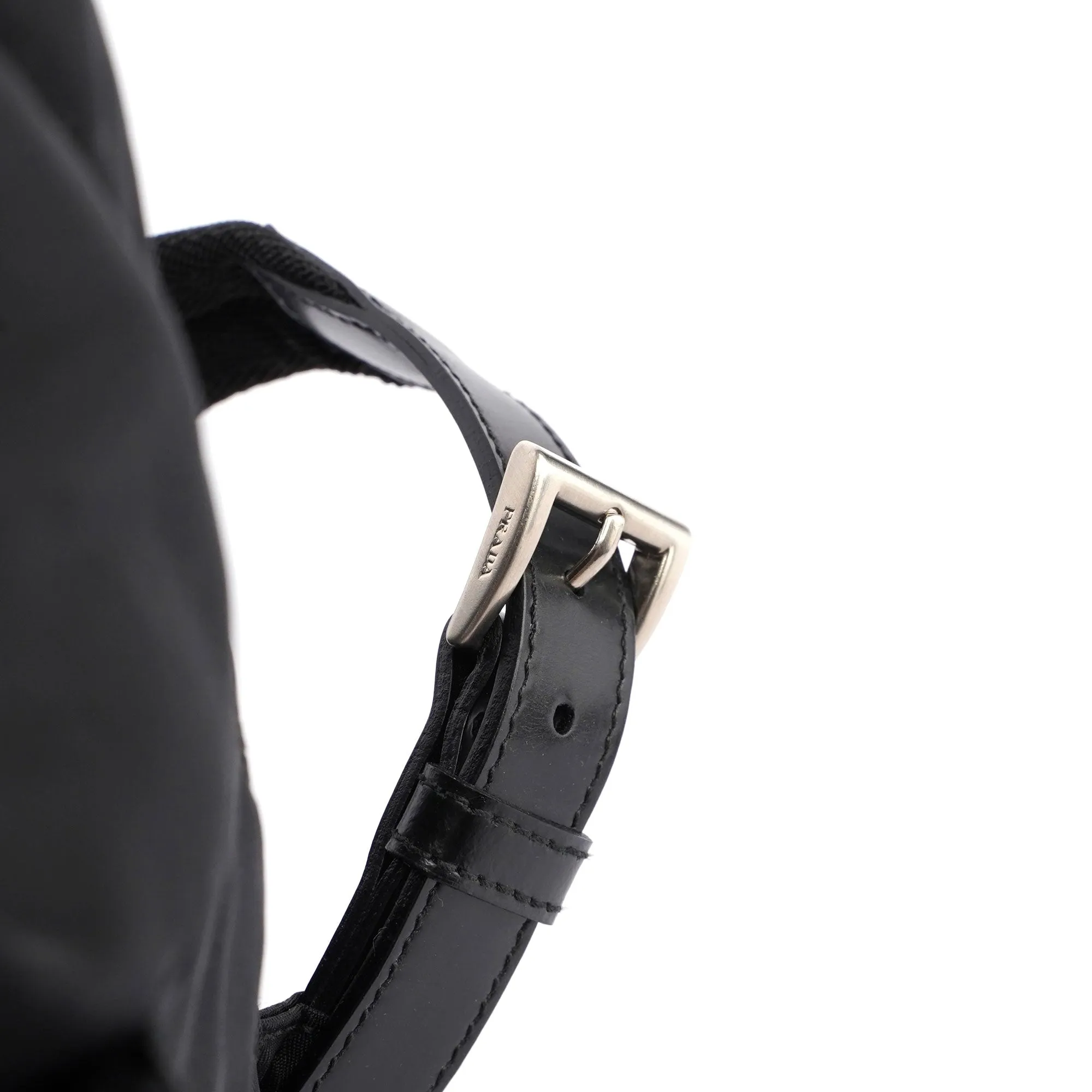 Tessuto Nylon Backpack