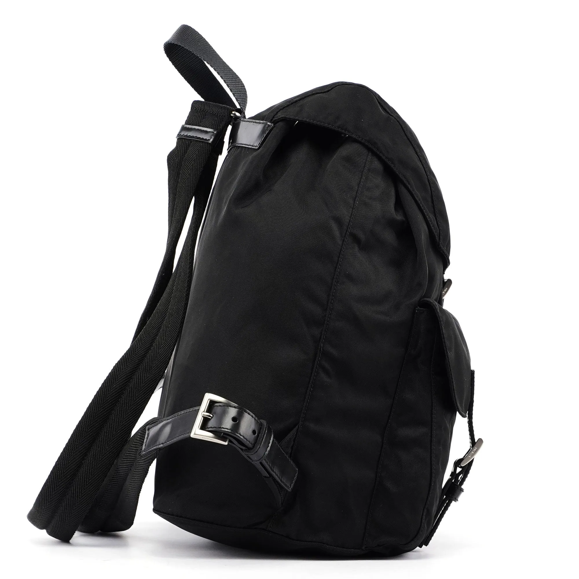 Tessuto Nylon Backpack