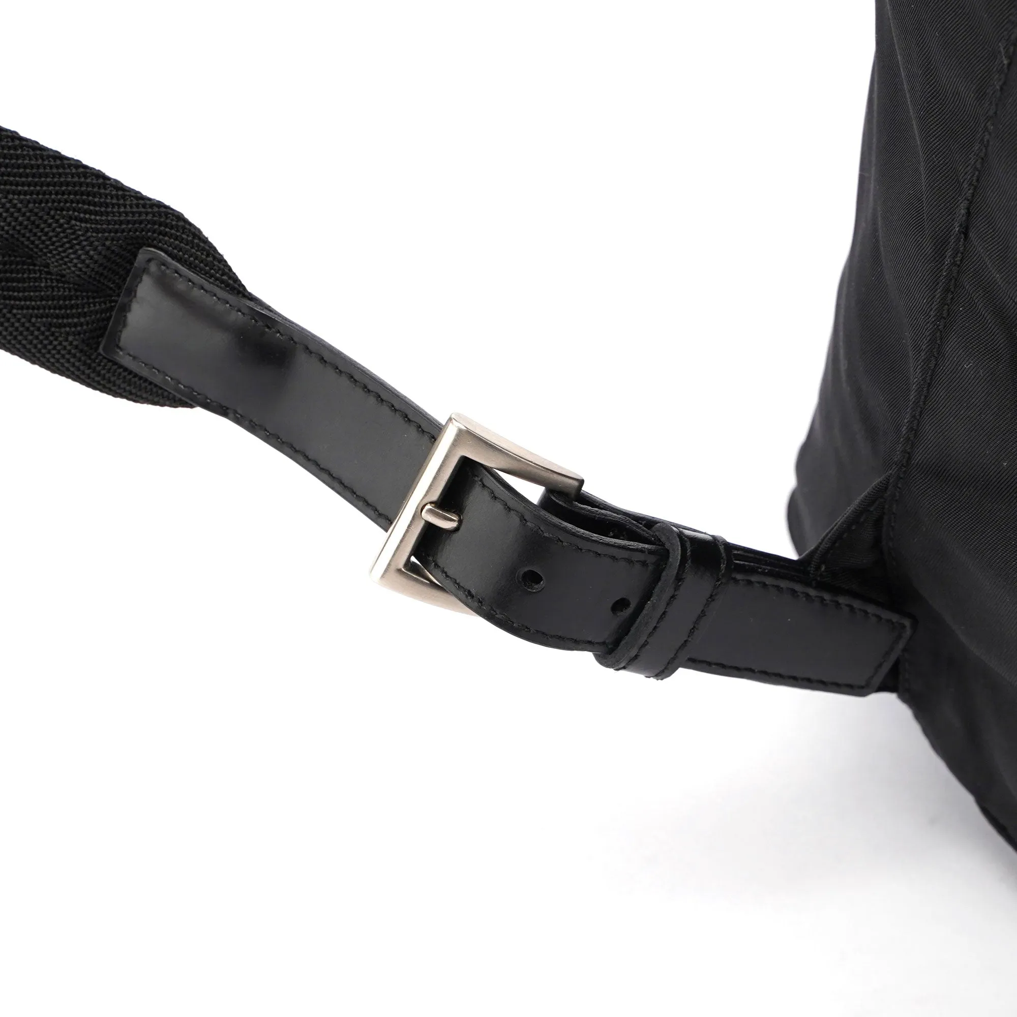 Tessuto Nylon Backpack
