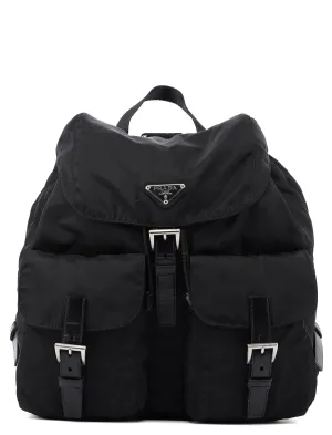 Tessuto Nylon Backpack