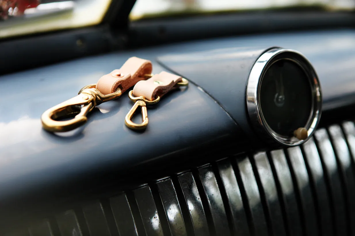 the burly key lanyard