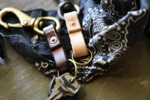 the burly key lanyard