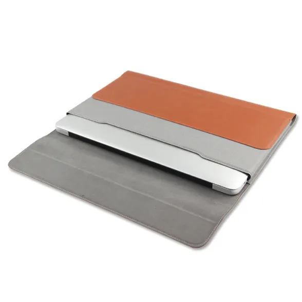 The Fold Leather Laptop Case 13-inch