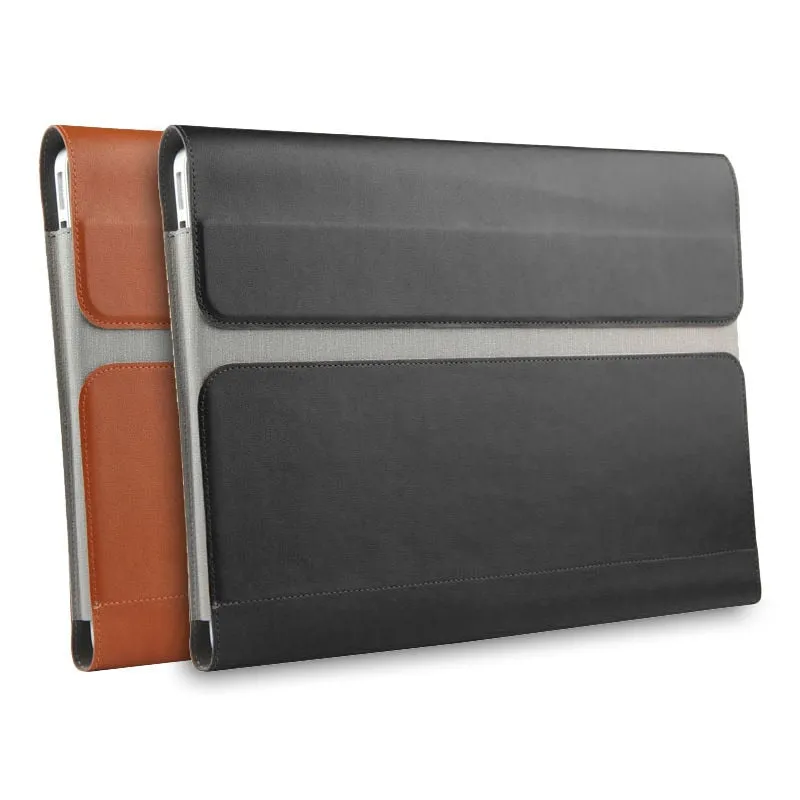 The Fold Leather Laptop Case 13-inch