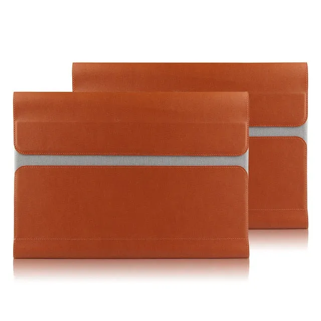 The Fold Leather Laptop Case 13-inch