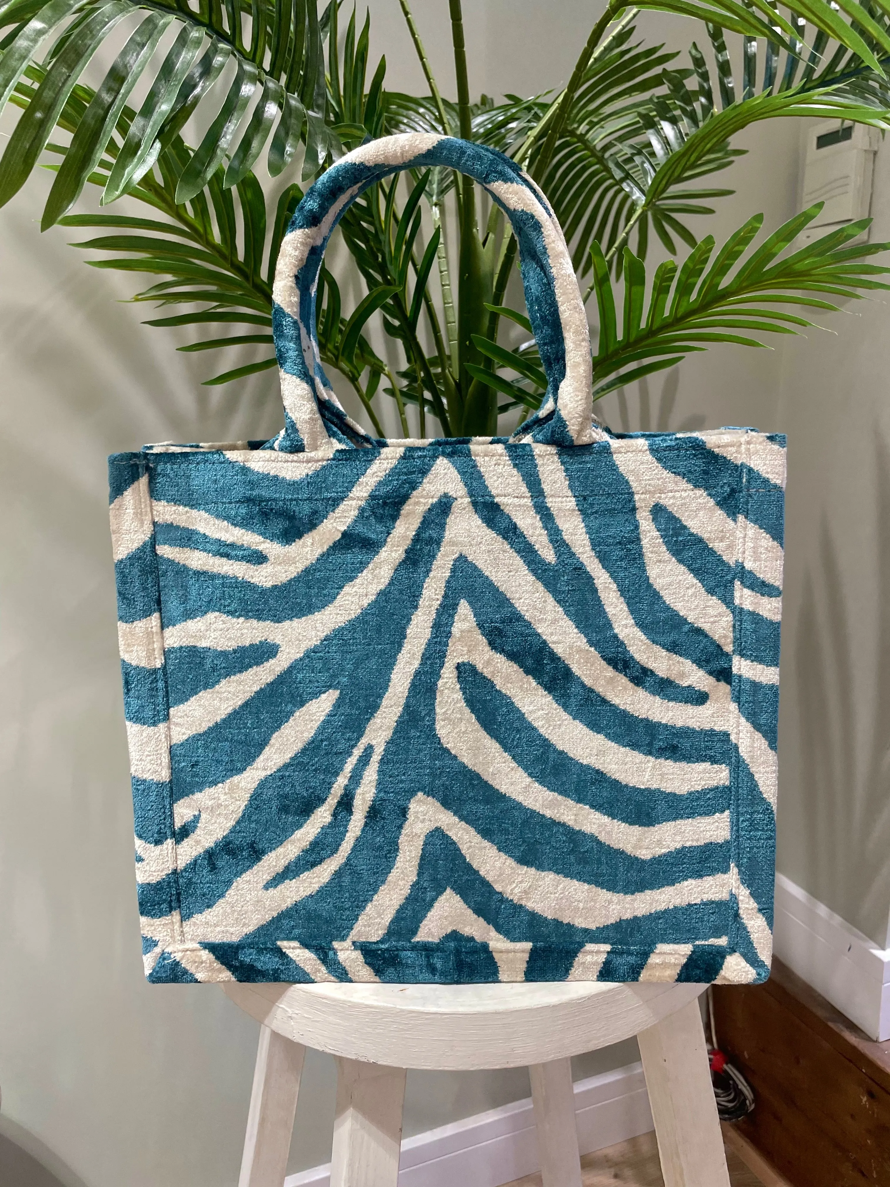 The Ikat Bag ↠ 3 Colours