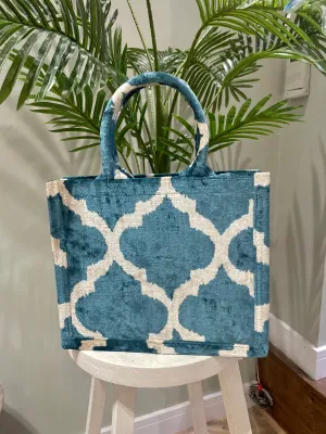 The Ikat Bag ↠ 3 Colours