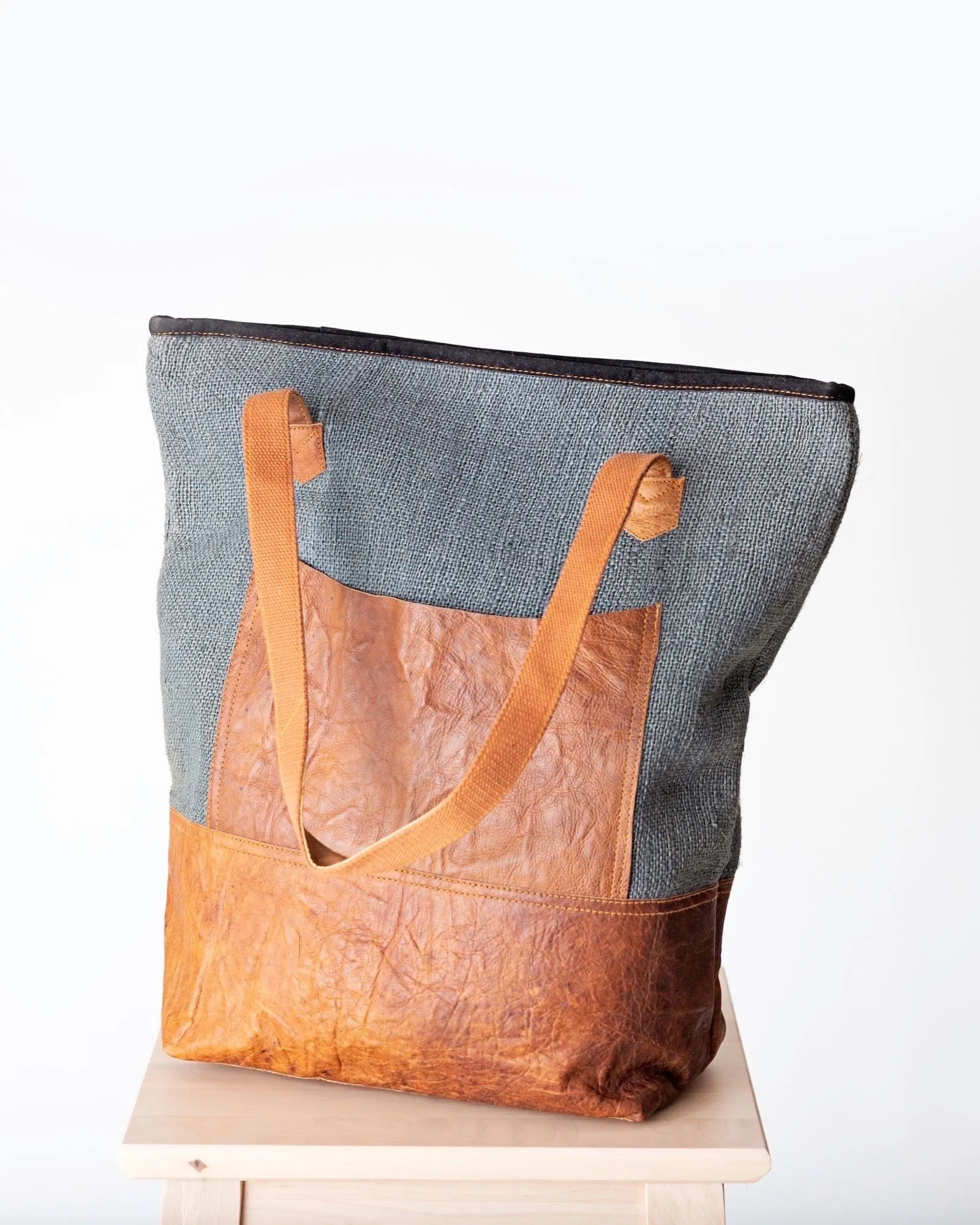 The Lillie Bucket Bag
