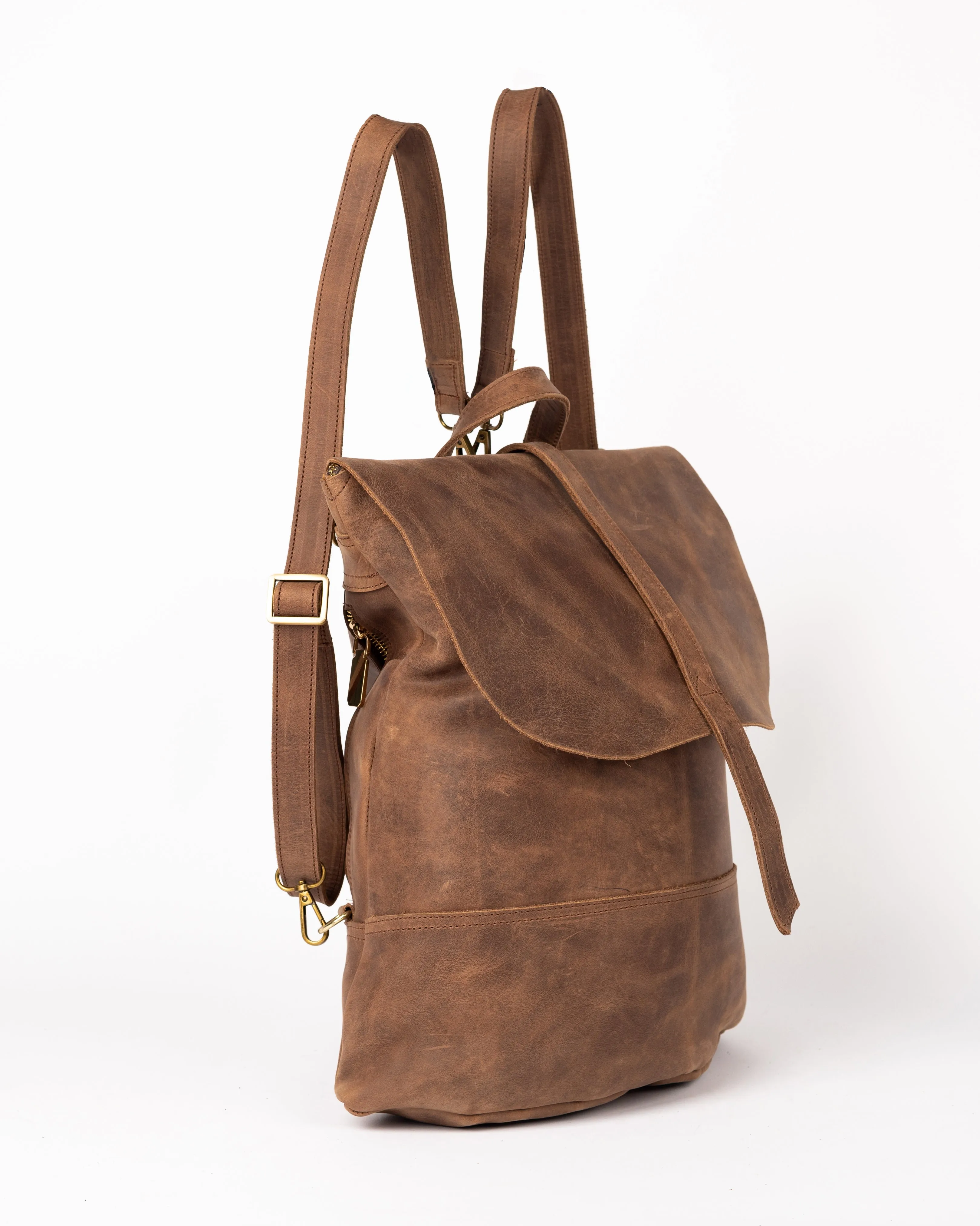 The Lush Versatus Backpack (Mushroom)