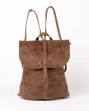 The Lush Versatus Backpack (Mushroom)