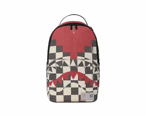 The Met Inca Checkboard Backpack