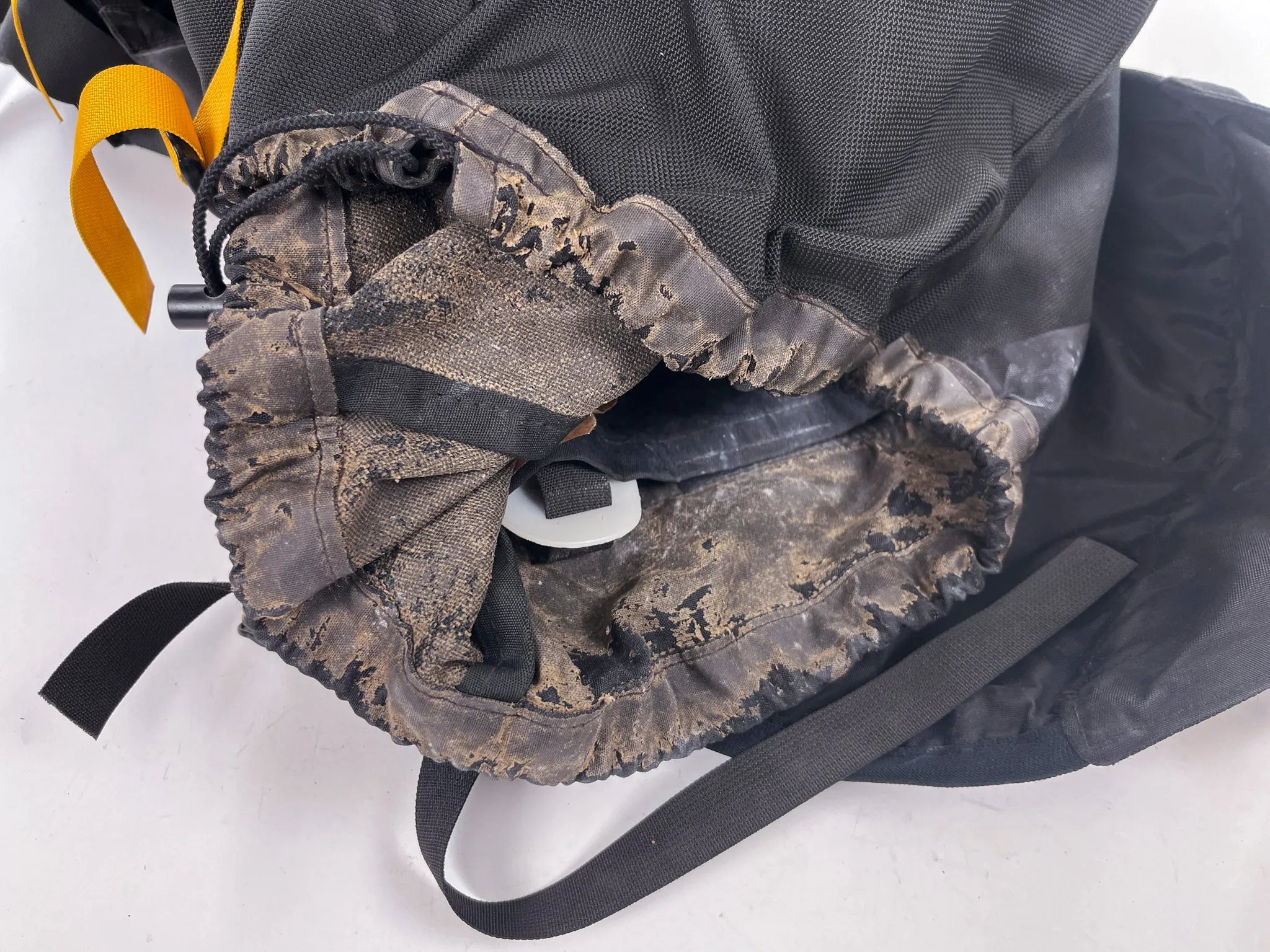 The North Face 50L Pack