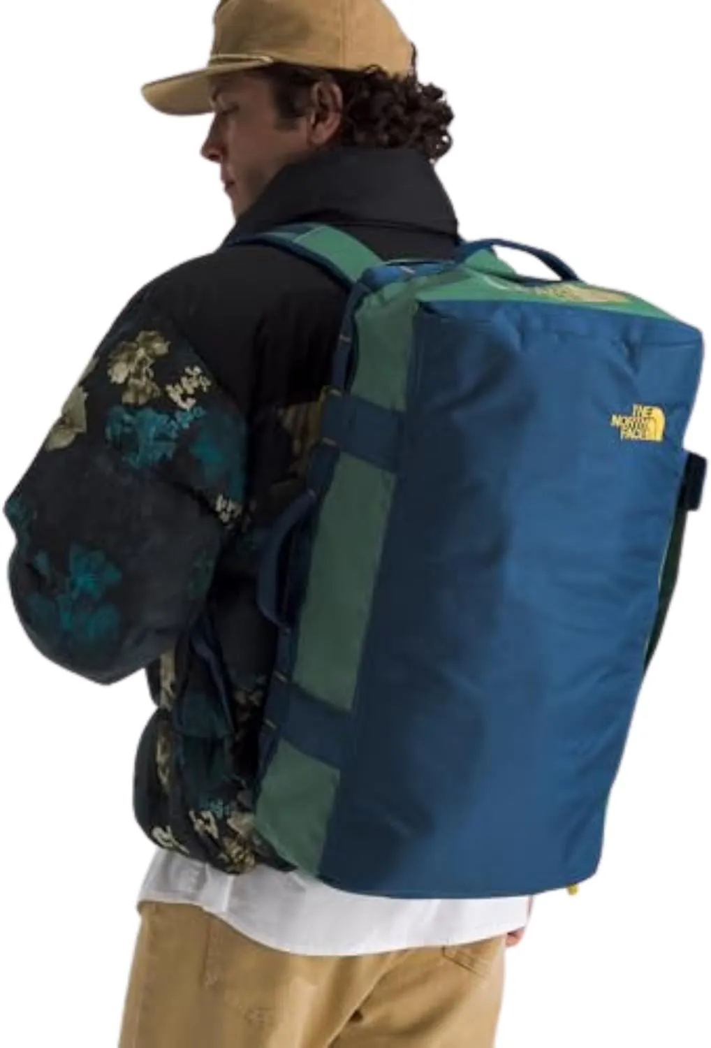 THE NORTH FACE Base Camp Voyager Duffel—32L