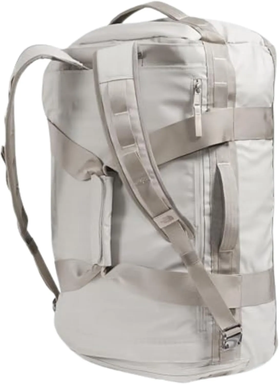 THE NORTH FACE Base Camp Voyager Duffel—42L - PFAS Free, Soapstone/Stone Slab, One Size