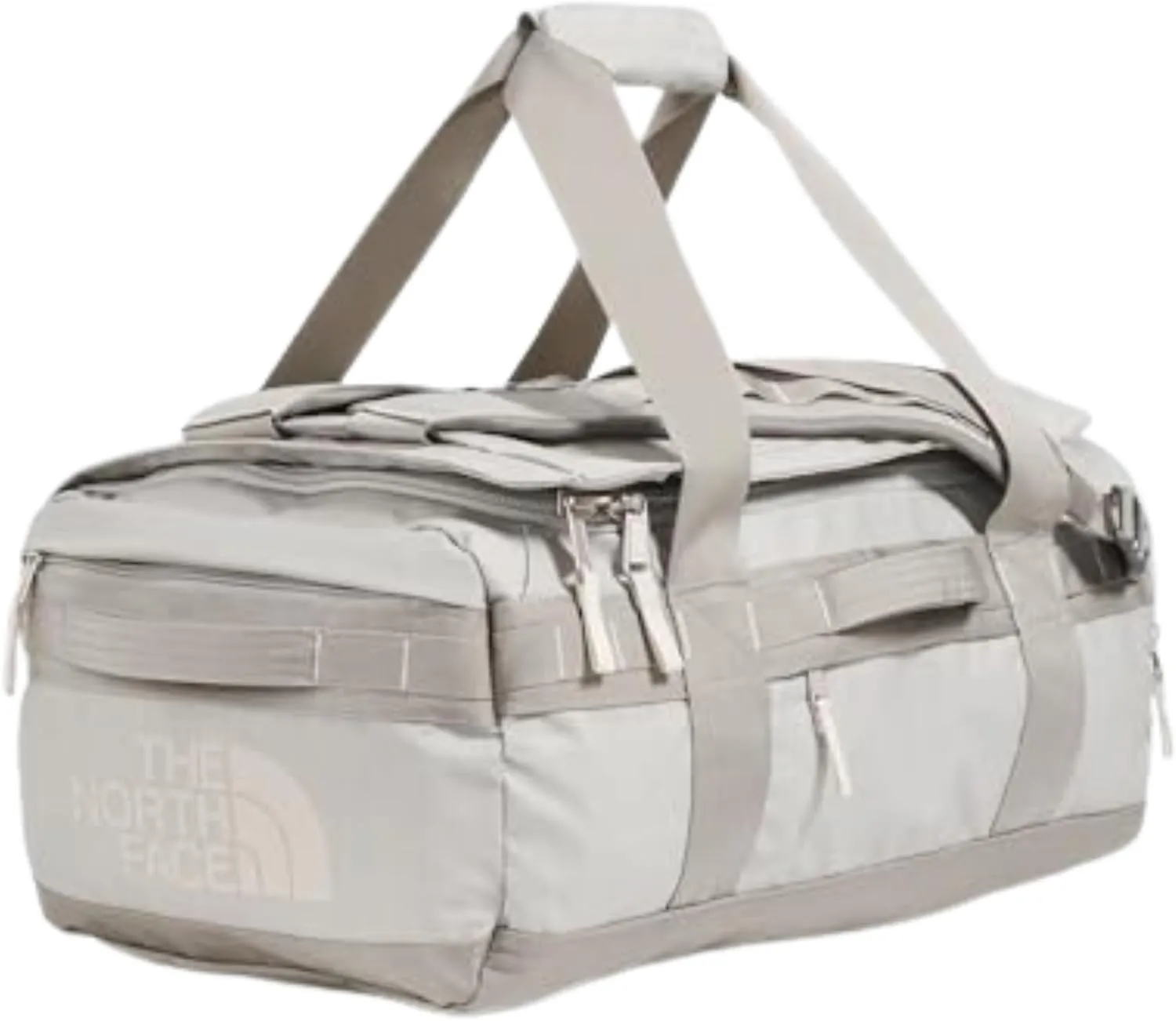 THE NORTH FACE Base Camp Voyager Duffel—42L - PFAS Free, Soapstone/Stone Slab, One Size