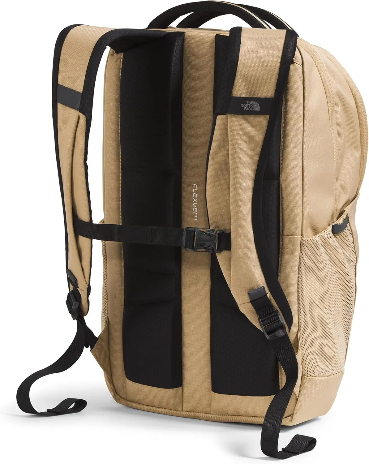THE NORTH FACE Jester Everyday Laptop Backpack, Khaki Stone/Forest Olive, One Size