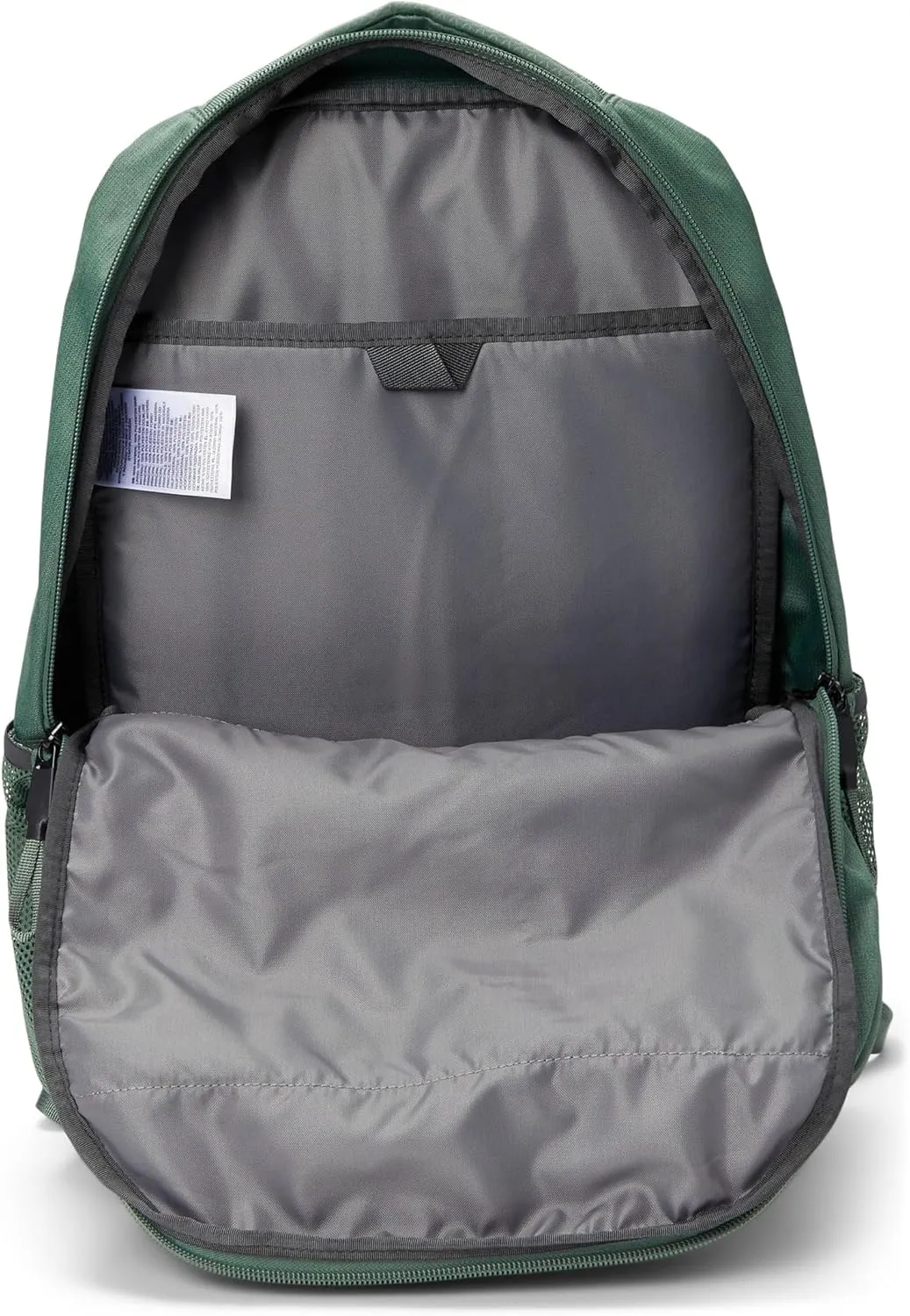 THE NORTH FACE Jester Everyday Laptop Backpack - PFAS Free, Duck Green Dark Heather/TNF Black, One Size