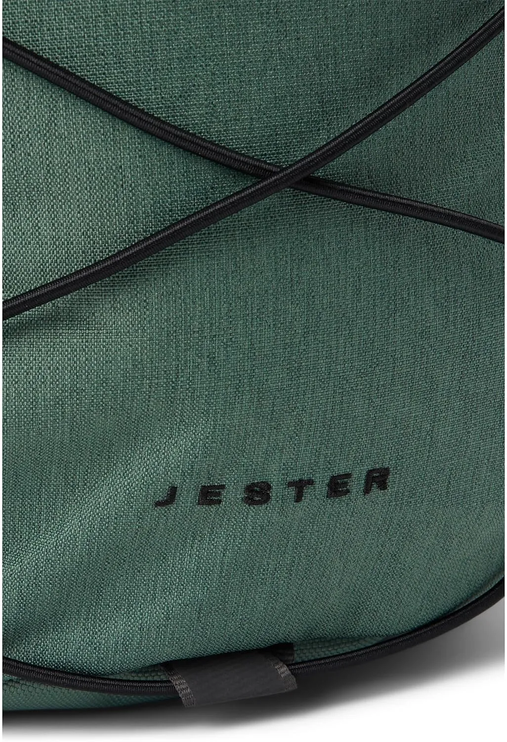 THE NORTH FACE Jester Everyday Laptop Backpack - PFAS Free, Duck Green Dark Heather/TNF Black, One Size