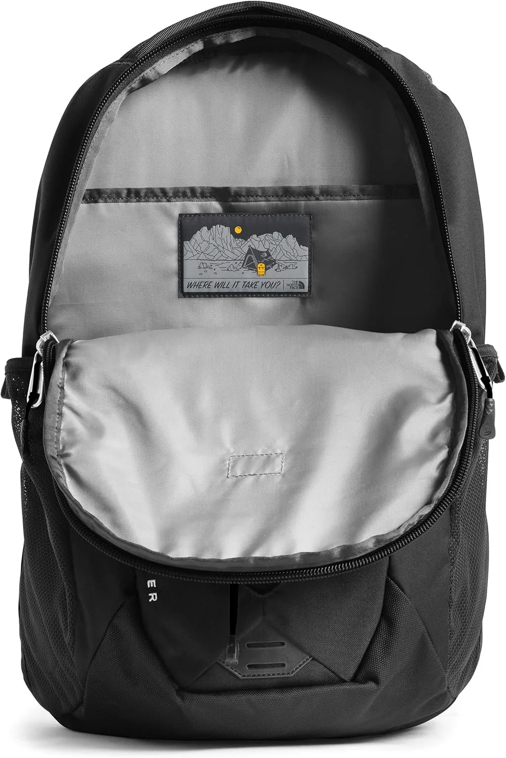 THE NORTH FACE NF0A3KV7 Unisex Jester, TNF Black - OS