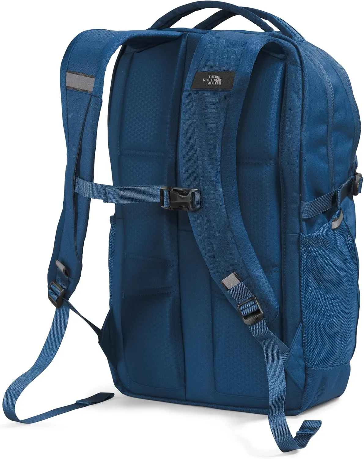 THE NORTH FACE Pivoter Everyday Laptop Backpack - NPF, Shady Blue/TNF White-NPF, One Size