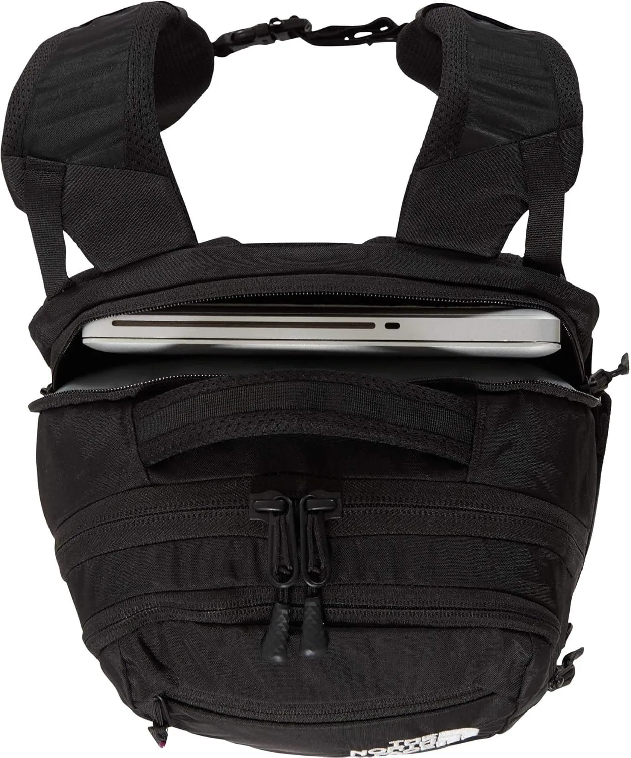 The North Face Recon Laptop Backpack, TNF Black, One Size