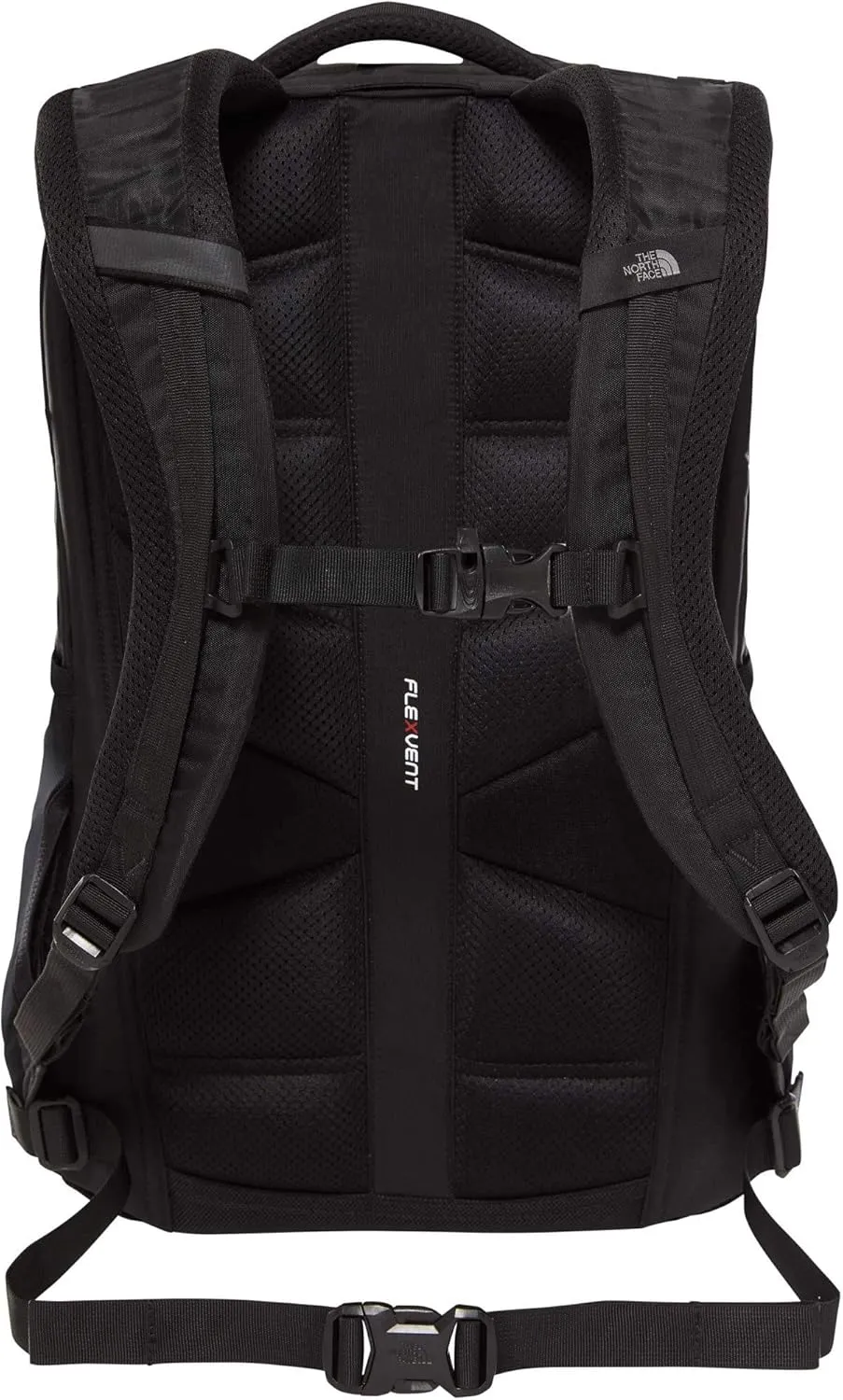 The North Face Recon Laptop Backpack, TNF Black, One Size