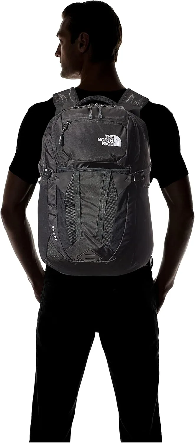 The North Face Recon Laptop Backpack, TNF Black, One Size
