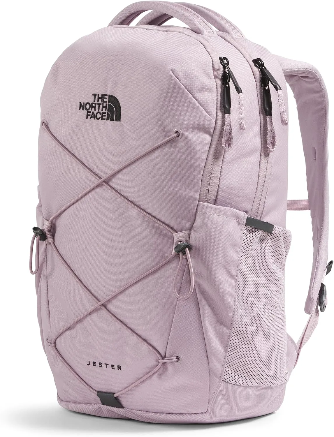 THE NORTH FACE Women's Every Day Jester Laptop Backpack, Ashen Purple/TNF Black, One Size