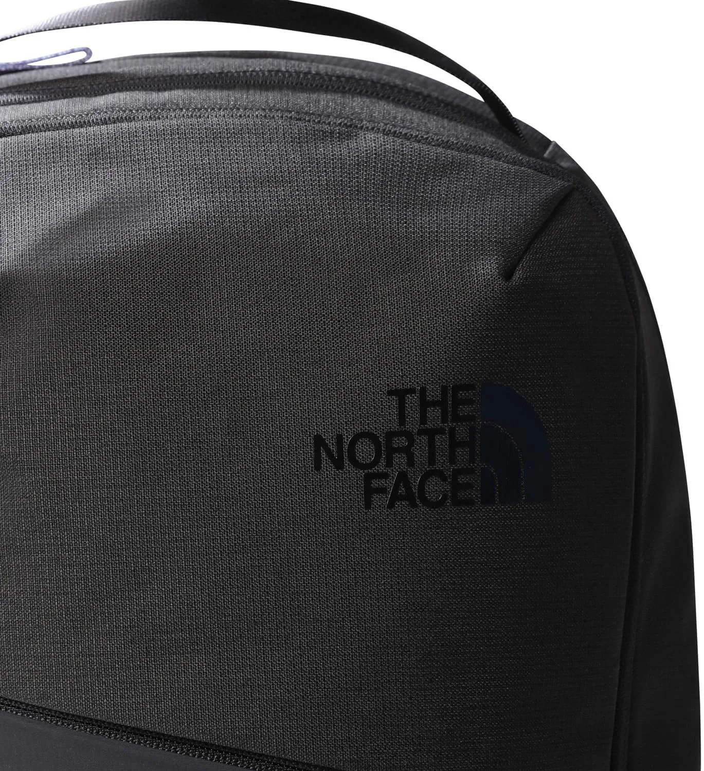 THE NORTH FACE Women's Isabella 3.0 Backpack, Asphalt Grey Light Heather/Folk Blue, One Size