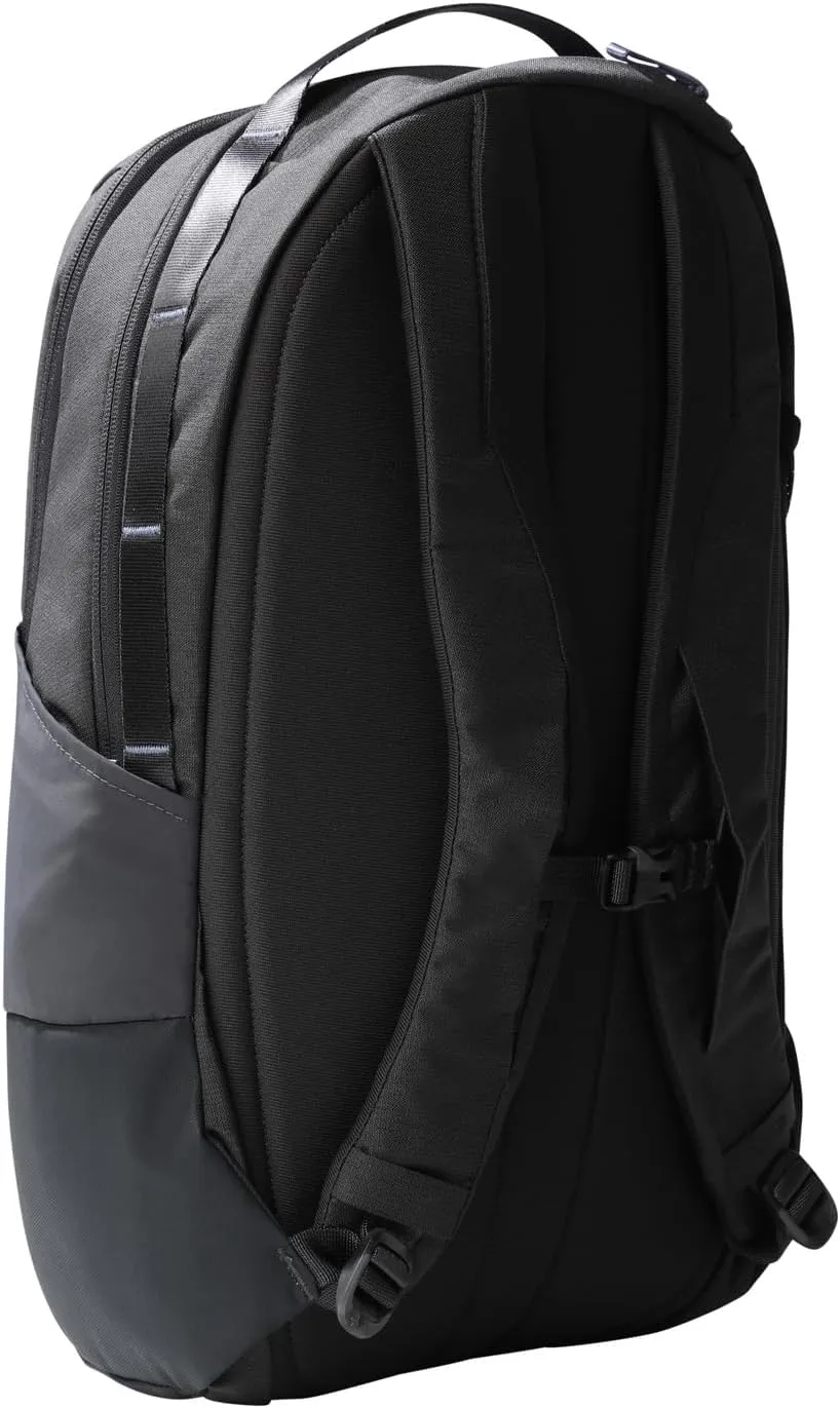 THE NORTH FACE Women's Isabella 3.0 Backpack, Asphalt Grey Light Heather/Folk Blue, One Size