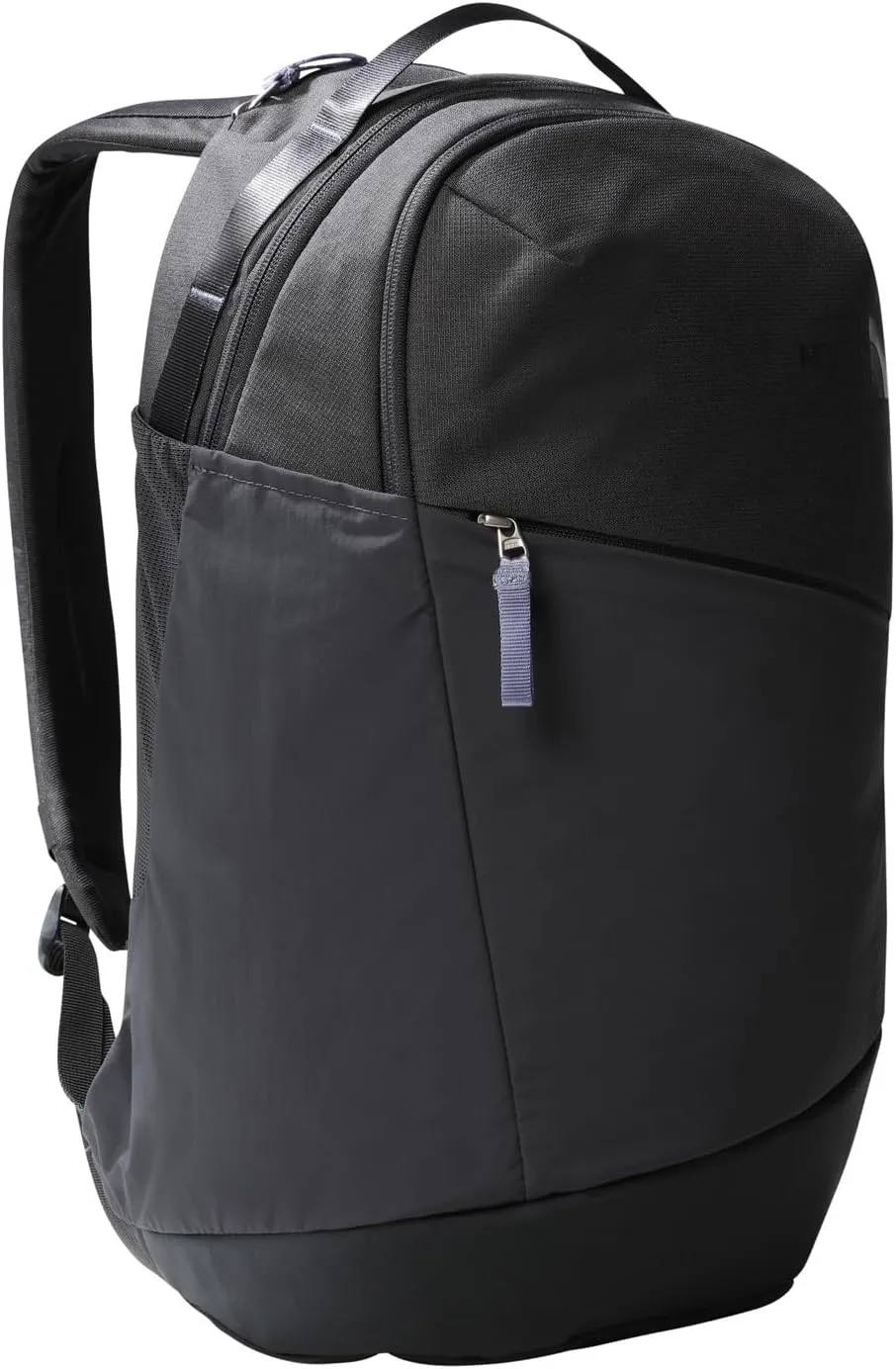 THE NORTH FACE Women's Isabella 3.0 Backpack, Asphalt Grey Light Heather/Folk Blue, One Size