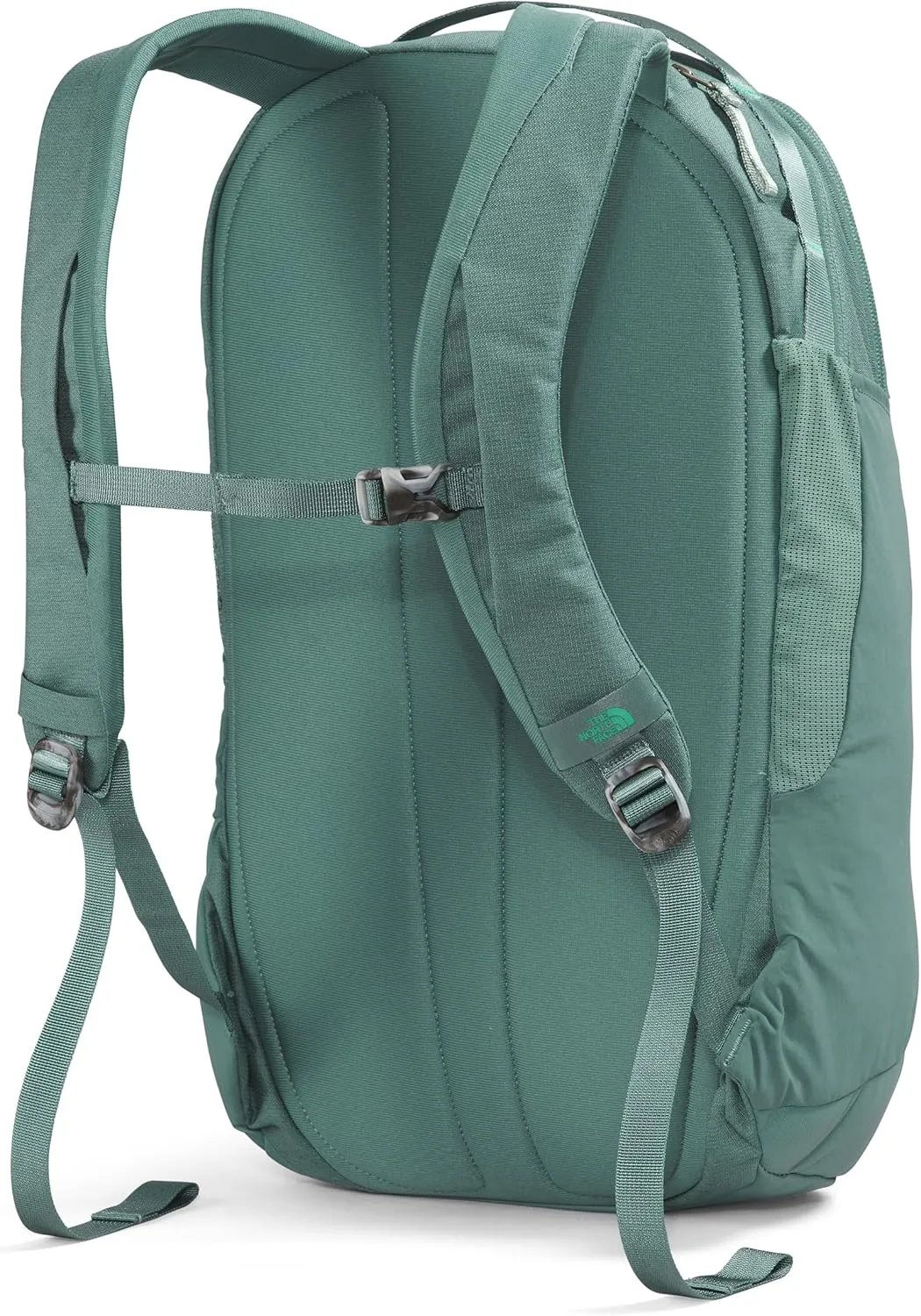 THE NORTH FACE Women's Isabella 3.0 Backpack, Dark Sage Light Heather/Chlorophyll Green, One Size