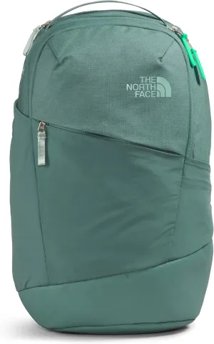 THE NORTH FACE Women's Isabella 3.0 Backpack, Dark Sage Light Heather/Chlorophyll Green, One Size