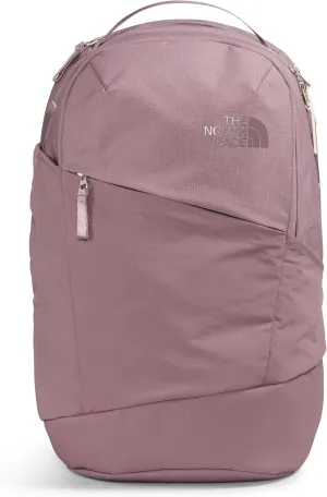 THE NORTH FACE Women's Isabella 3.0 Backpack, Fawn Grey Light Heather/Gardenia White, One Size