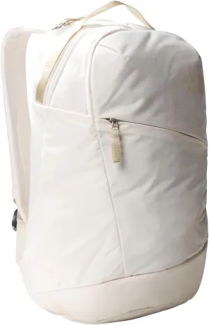 THE NORTH FACE Women's Isabella 3.0 Backpack, Gardenia White Dark Heather/Gravel, One Size