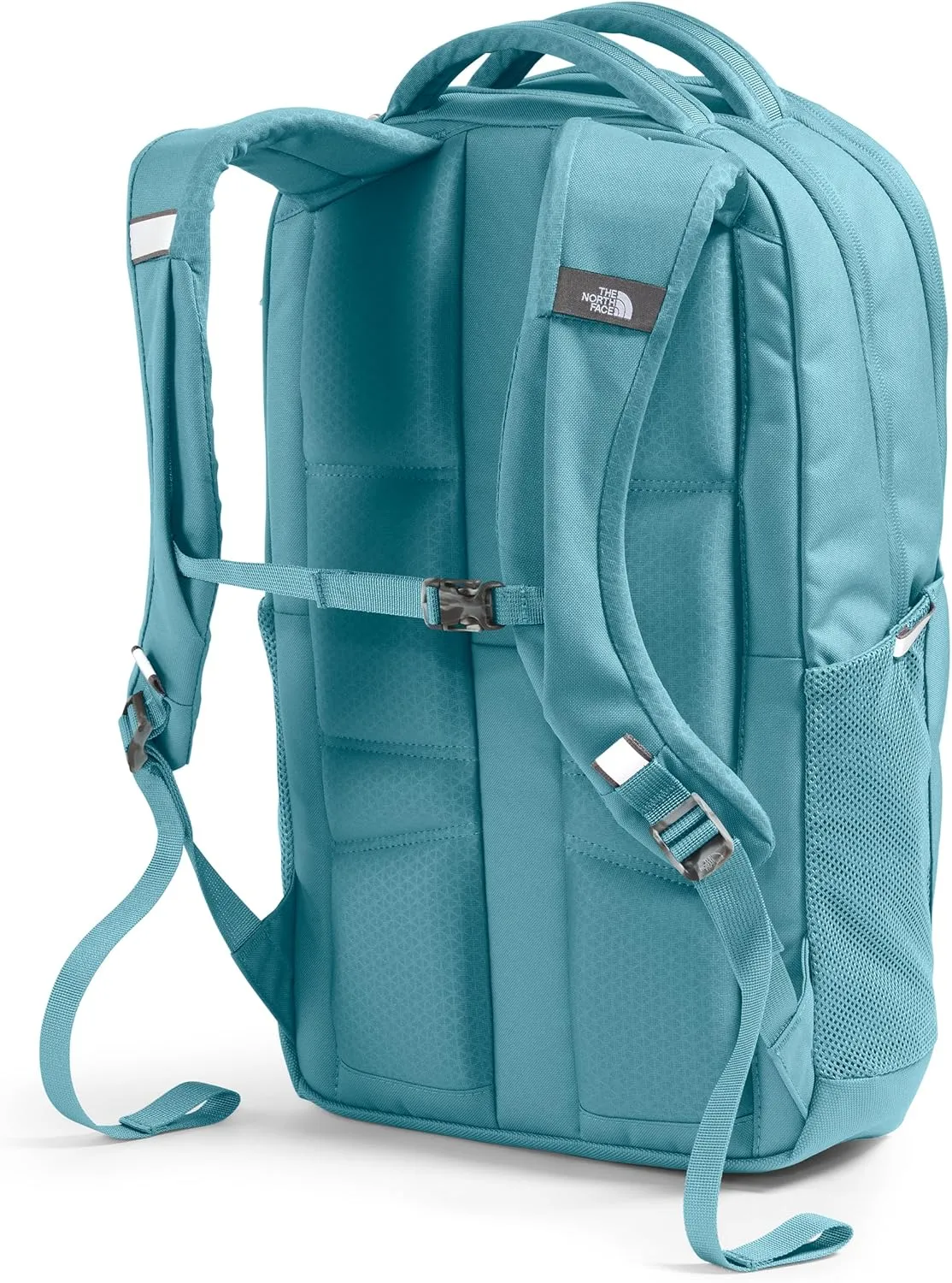 THE NORTH FACE Women's Jester Everyday Laptop Backpack, Algae Blue/Muted Pine, One Size