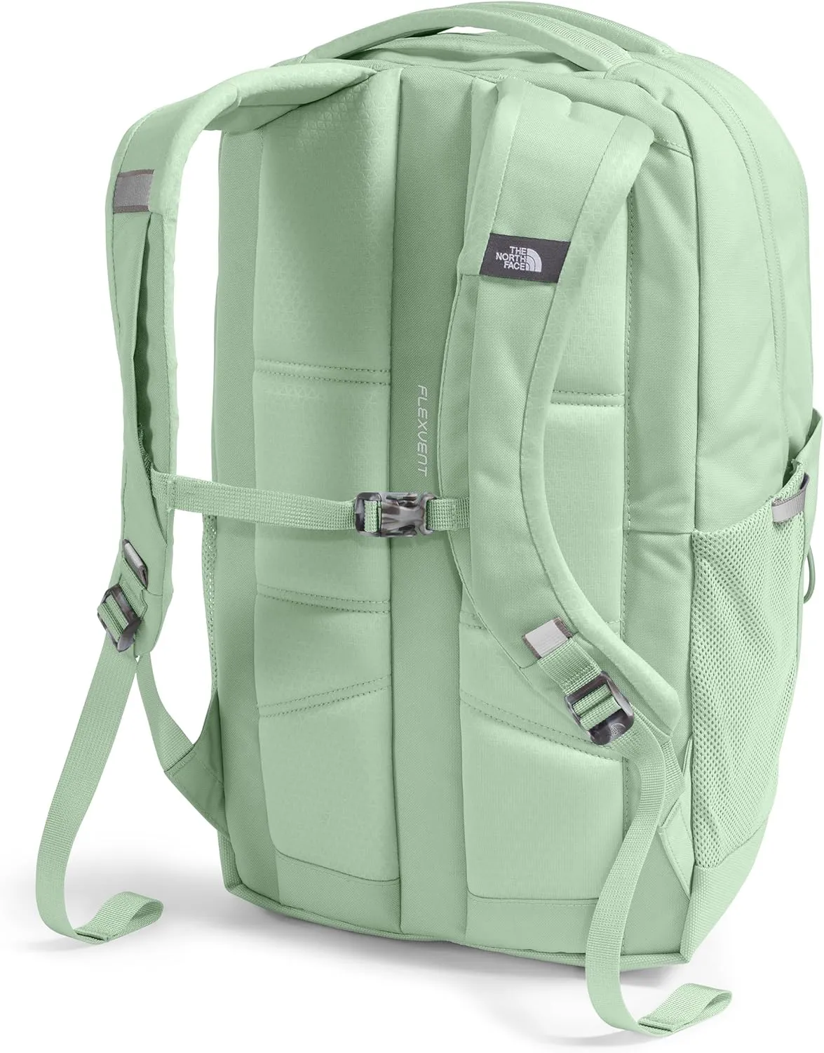 THE NORTH FACE Women's Jester Everyday Laptop Backpack - PFAS Free, Misty Sage-NPF, One Size
