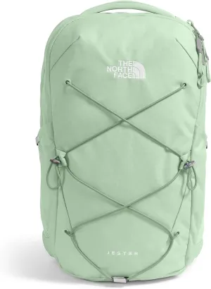 THE NORTH FACE Women's Jester Everyday Laptop Backpack - PFAS Free, Misty Sage-NPF, One Size