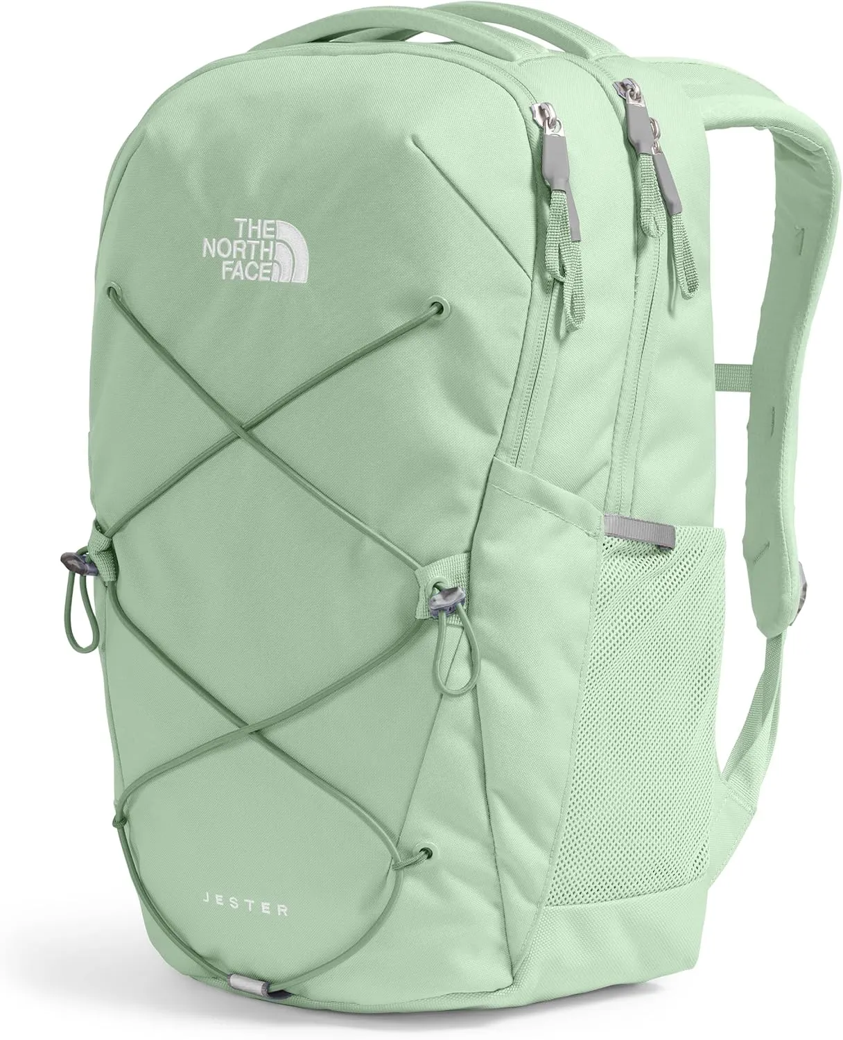 THE NORTH FACE Women's Jester Everyday Laptop Backpack - PFAS Free, Misty Sage-NPF, One Size