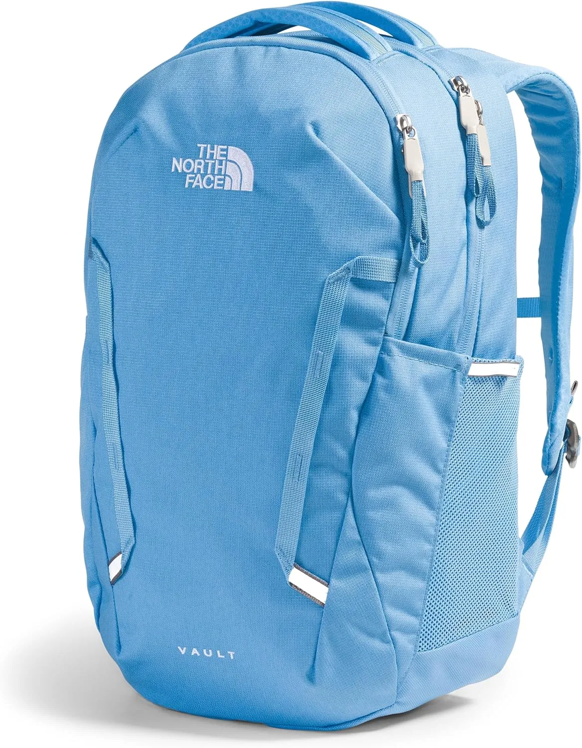 THE NORTH FACE Women's Vault Everyday Laptop Backpack, Dark Cornflower Dark Heather, One Size
